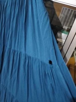 Product Review of SHAFIYA MAXI DRESS PJ 140 ETALASE SPECIAL RAMADHAN BAHAN RAYON TWILL PREMIUM FULL KANCING AKTIF from D**a H**p 2