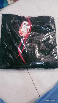 Product Review of Jaket Jumbo Pria Wanita Big Size Cowok Cewek Oversize XL XXL XXXL XXXXL XXXXXL Ld 120 130 140 Hoodie Zipper Polos Distro Tebal Murah Premium Terbaru from m**h 1