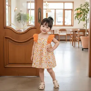 EXCLUSIVE AYUDIA PUTS Dress Anak Perempuan Zoya