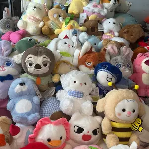 {PART 4} BONEKA CAPIT OHSOME! LUCUU GEMAS MURAH Dengan Berbagai Karakter Imut