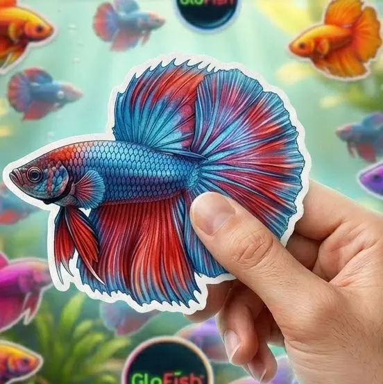 Stiker-Gambar menarik H4lfmn isi 30 warna warni untuk dekorasi