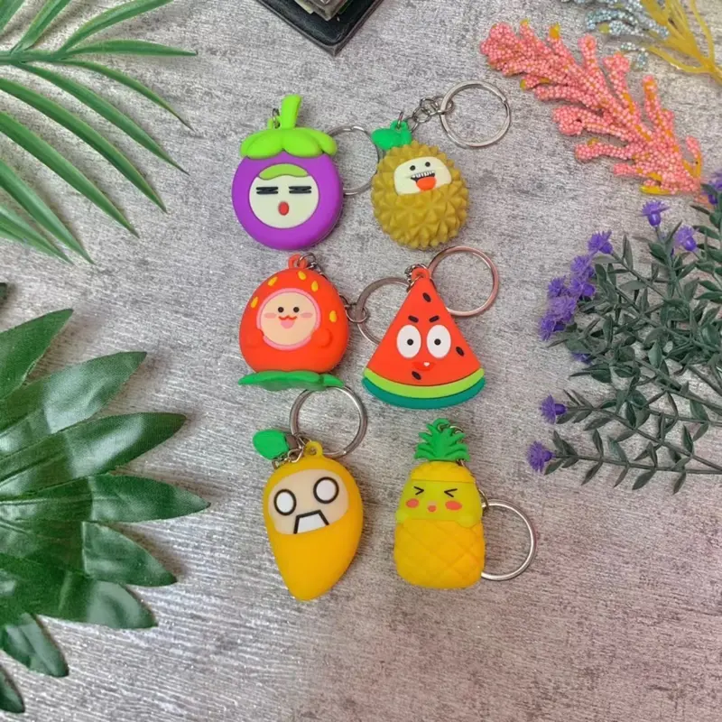 5 PCS GANTUNGAN KUNCI GEMOY BEBAS PILIH BY CHAT ATAU LIVE keychain lucu sanrio labubu Ganci 2