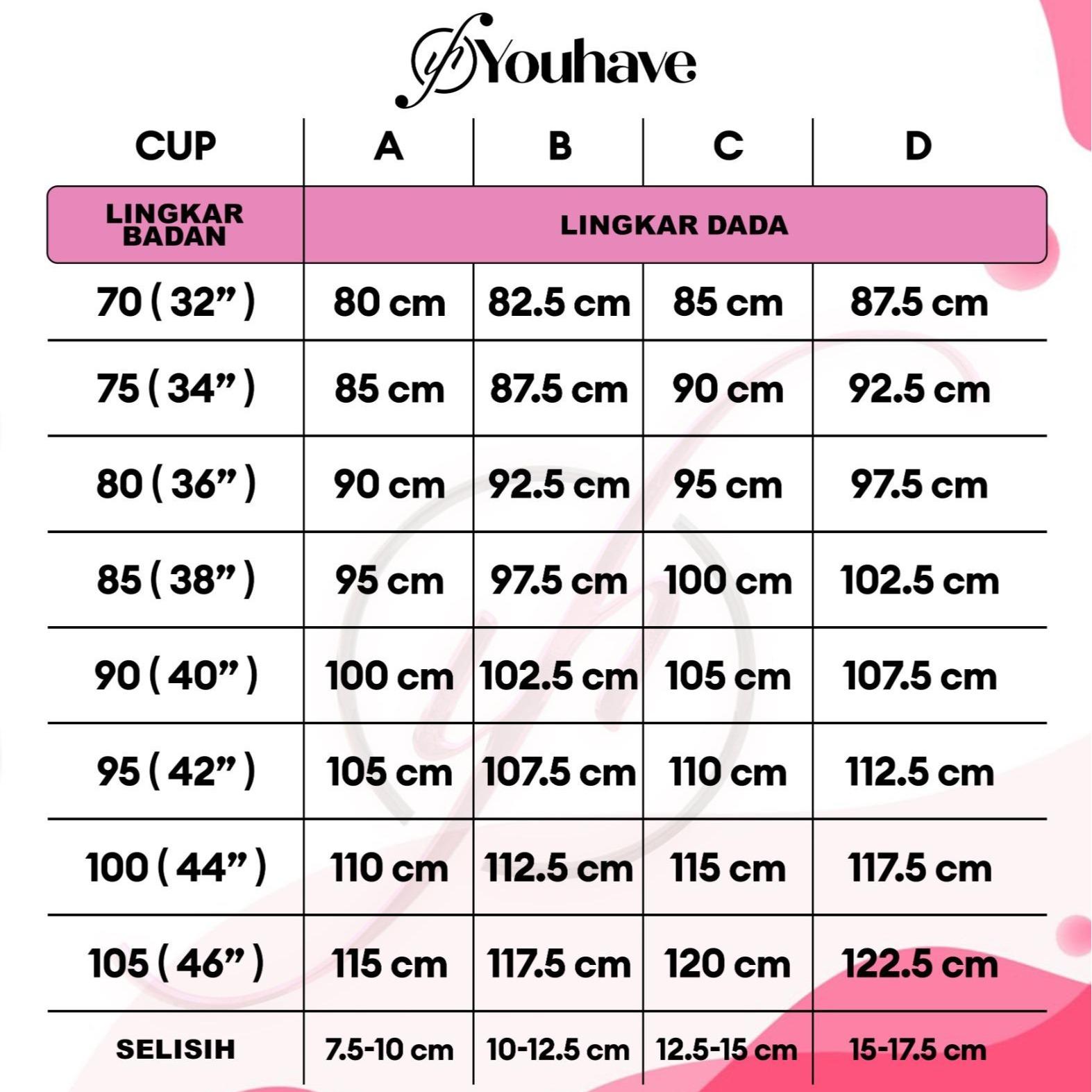 You've ( YouHave ) BH Bra Tanpa Kawat Wanita Premium Satin Seamless Busa Tipis 100089 You've ( YouHave ) BH Bra Tanpa Kawat Wanita Premium Satin Seamless Busa Tipis 100089
