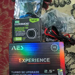 PAKET Hemat Satuan PNP AES Turbo Se Experience Ultimate V2 Wst Gen 3 70 WATT Turbo Versi 2 Terbaru