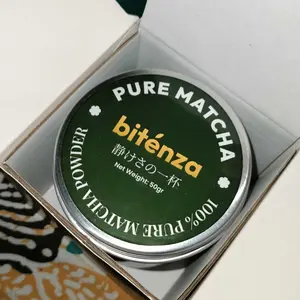 Bitenza - 100% Pure Matcha 50gr