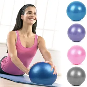 Anti Brust Yoga Pilates Mini Ball 22Cm Bola Fitness
