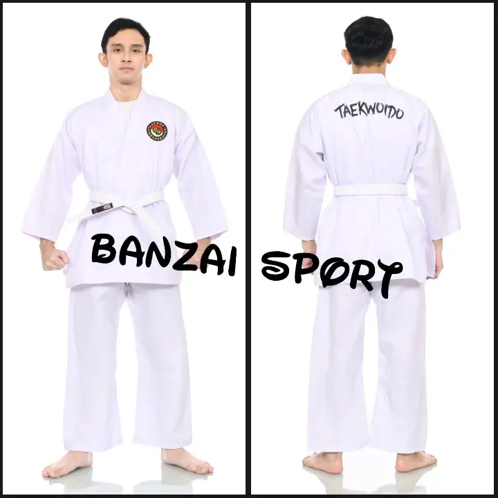 Baju Taekwondo Dewasa