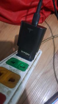 Product Review of Titon Gen2 25W Kepala Charger Type C PD QC PPS Super Fast Charging Adaptor USB-C from k**Y 0