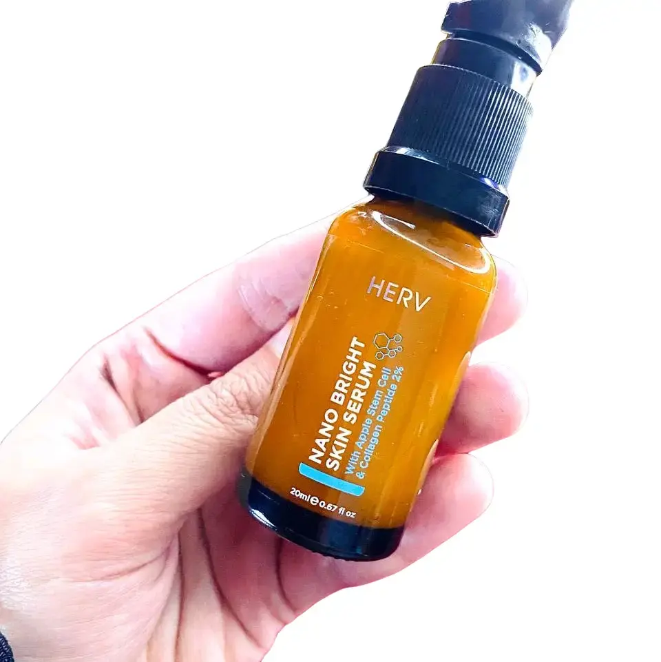 Herv Nano bright skin serum