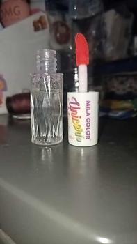 Product Review of [Satu Pcs] Lip Serum Oil Mila Color Unicorn Mini from !**! 1