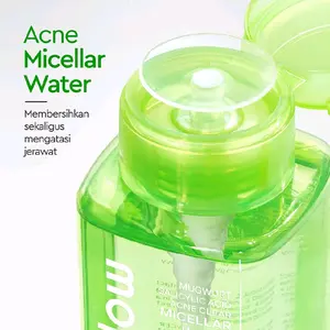 acne micelar water gladglow