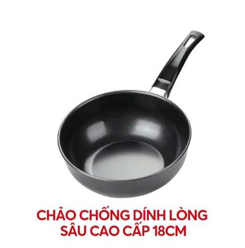 Chảo Chống Dính 18cm