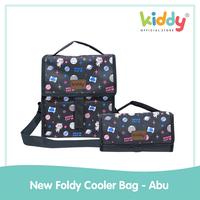 Gambar Kiddy New Foldy Cooler Bag - Tas Pendingin Perlengkapan Bayi - Hitam dari Bayi Kiddy Kota Tangerang 5 Tokopedia