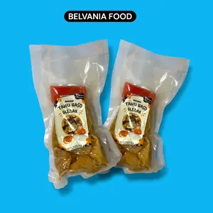 Tahu Baso Gledak Kering Utuh Isi 5 Biji Varian 3 Rasa Belvania Food