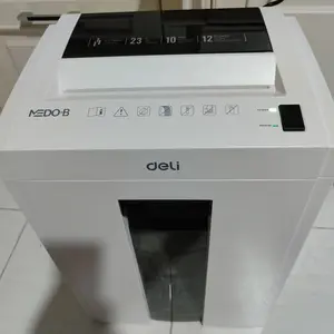 Deli E9952 / E 9952 Paper Shredder - Mesin Penghancur Kertas