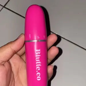 Face Lift and Eye Mini Massage Pen / Pena Pijat - mini 208 - Pink