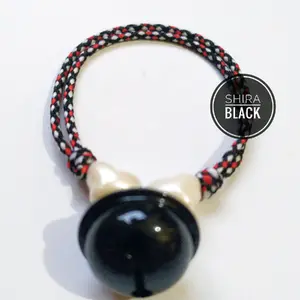 Kalung Kucing Tali Perusik Lonceng Besar 22mm