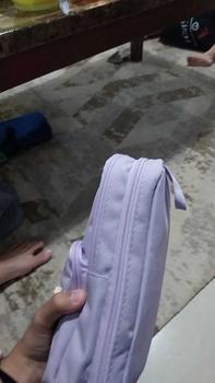 Product Review of PENCIL CASE HIASAN GLITTER KARAKTER 3D MODEL TAS LUCU KOREA KAPASITAS BESAR Stationery from a**a 1