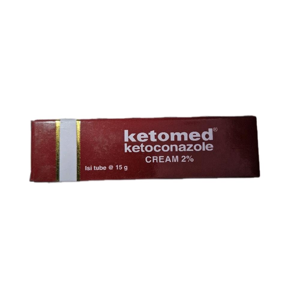 ketomed cream 2% antijamur
