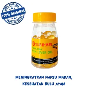 vitamin ayam TUNG HAY 50 CAPS