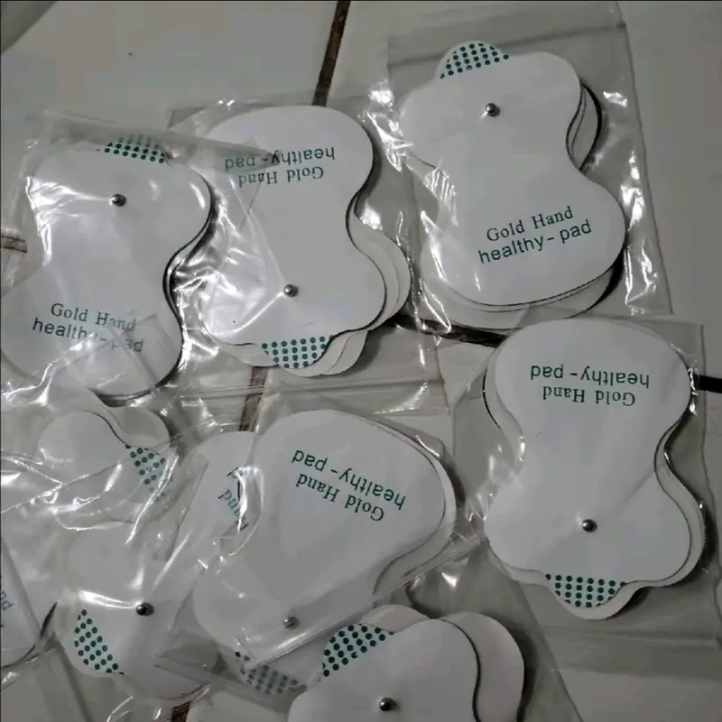 Alat Tempel Gel Pads Untuk Alat Pijat (1Pasang) 0