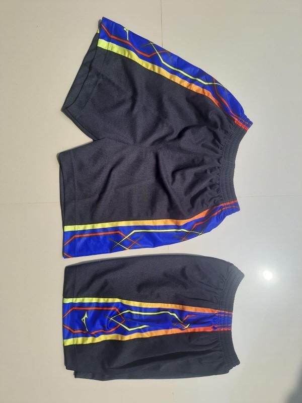 Product Introduction of Celana Voli MIZUNO Jait Samping Bahan Loto JLS Tebal Yaman Tidak Terawang Sport 15