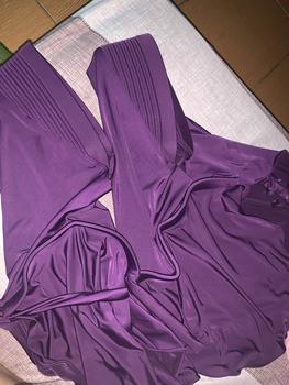 Product Review of Jilbab Dinas Ungu Muda/Ungu Tua Premium Anti Tembem from A**h 1