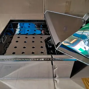 kukusan dimsum & kalkat segi uk 45x45cm packing palet