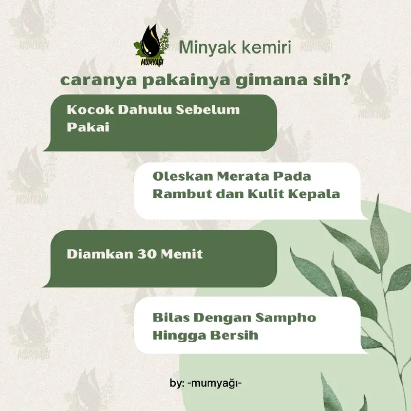 COD MINYAK KEMIRI BAKAR KHAS ACEH HITAM KETOMBE RONTOK KERINY 1