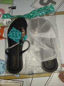 Product Review of Sandal Jepit Tali Pernak Pernik Yizumi | L1982-77 from M**n 0