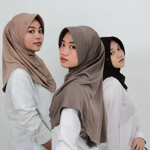 BERGO HAMIDAH SPORT SIZE L Jilbab Instan Sporty Muslim