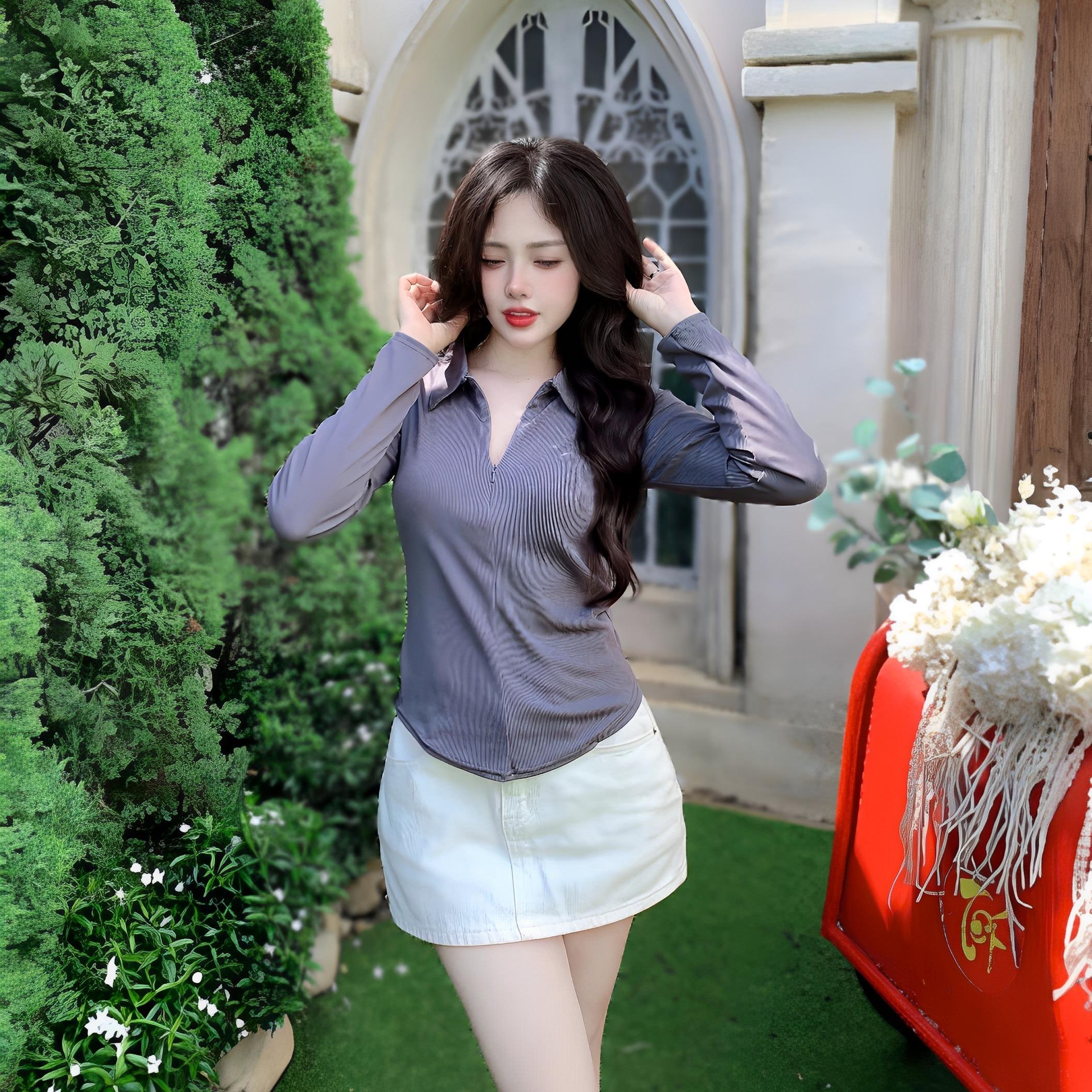 Xám