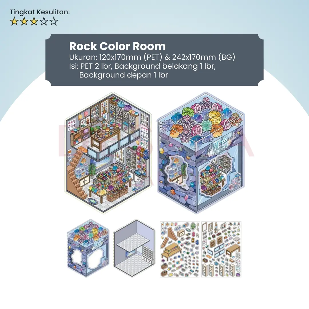 E011 - Rock Clr Room