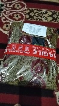 Product Review of AMOONA - Dress Raisa Bahan Rayon super Premium \ Gamis Raisa Kekinian \  All size from @**i 0