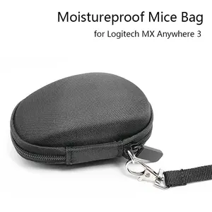 Storage Bag Carring Mouse Protective Cover Mice Hard Case Travel Accessories for logitech MX Anywhere 1 2 Generation 2S