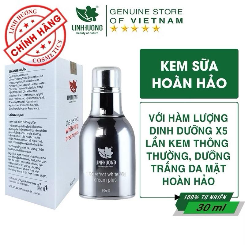 2 HỘP KEM SỮA NHUNG DINH DƯỠNG LINH HƯƠNG