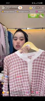 Product Review of (BARU) CARDIGAN KOREA KODE 1-100 from S**✨ 3