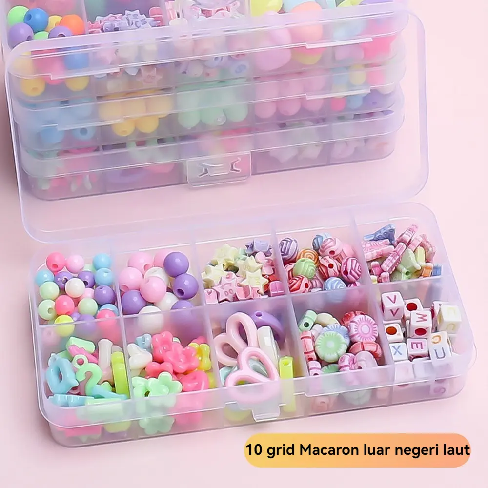 10 grid Samudera Maca