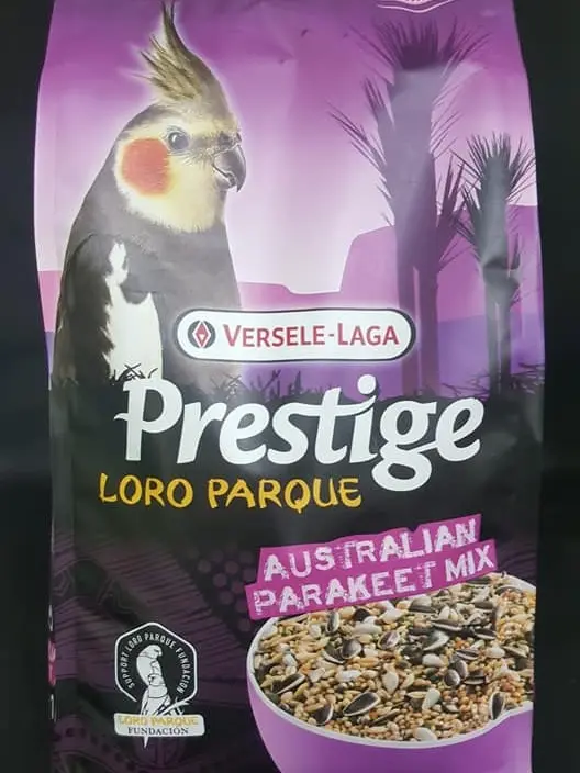 VERSELE LAGA PRESTIGE AUSTRALIAN PARAKEET MIX 1 KG