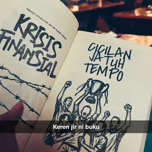 Buku Prinsipil Ekonomi oleh Ferry Irmandi - Memahami Ekonomi dengan Mudah