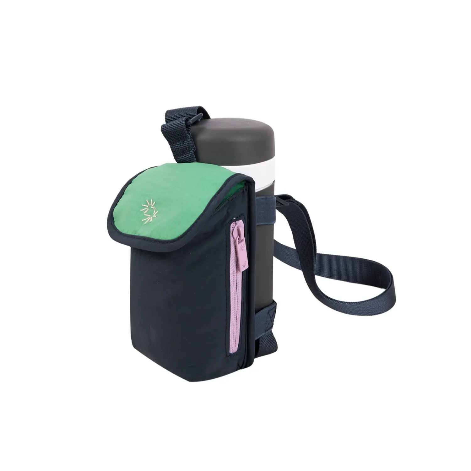 Bottle Buddy Bottle Holder (Denim)