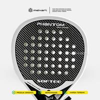 Gambar Raket Padel Softee Phantom Hybrid Large Sweet Spot Beginner Friendly Berat 350-370 Gram Inti EVA Soft Fiberglass Desain Spain dari Toko Mekari Olahraga Kab. Tangerang 3 Tokopedia