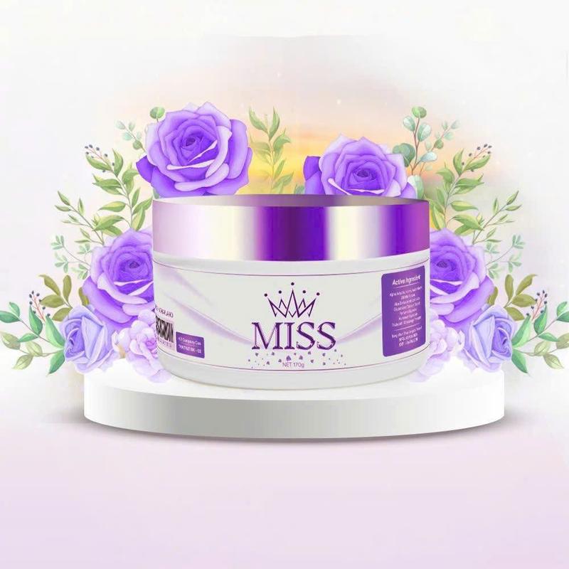  Kem Body Miss Hỗ Trợ Chăm Sóc Da Body 150g 