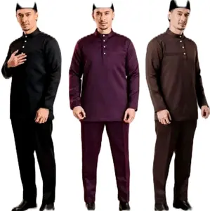1 COD baju kurung melayu teluk belanga termurah Dewasa Pria
