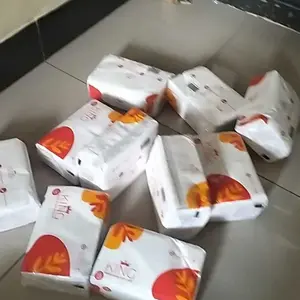 (10 PACK) TISU KING 360 HELAI TIDAK EMBOS, 100 % VIRGIN PULP ISI 10 PACK