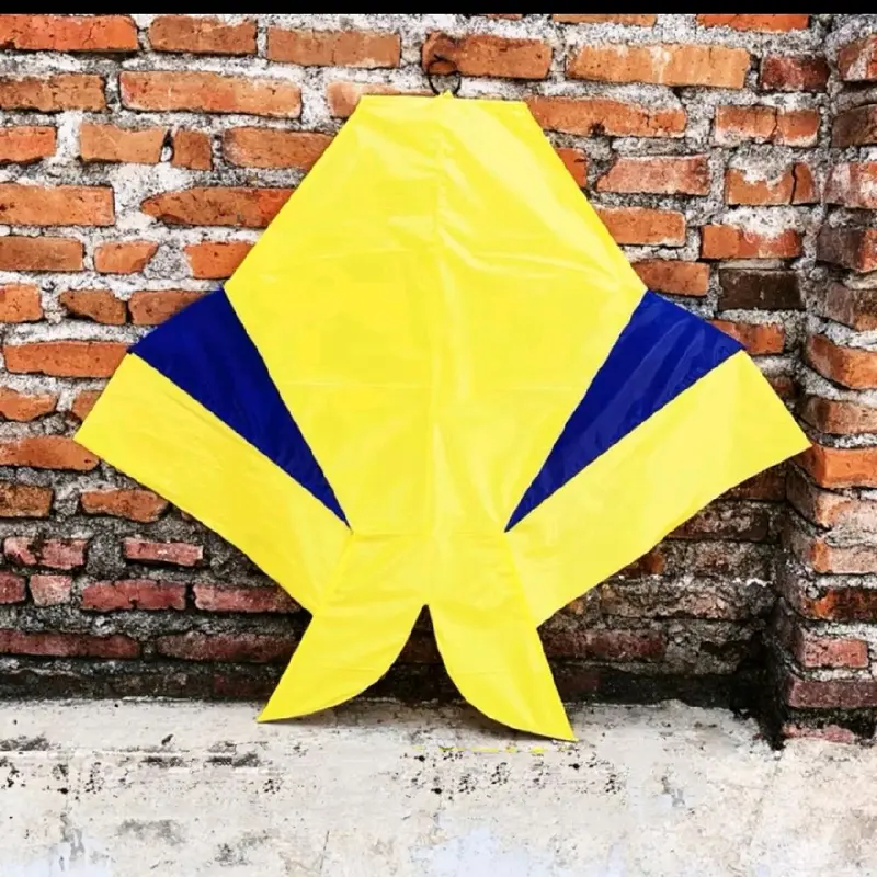 Layang-Layang COTEK BLOLONG Khas Bali  (sudah kenokdown) bisa di bongkar pasang 3