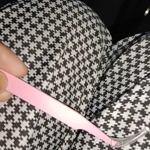 (ACC147) Pinset Bulu Mata Eyelash Pinset Tweezer Lurus Bengkok Lengkung Pinset Bulu mata Eyelash Extension Serbaguna Pinset Lurus Pinset Lengkung Gundam