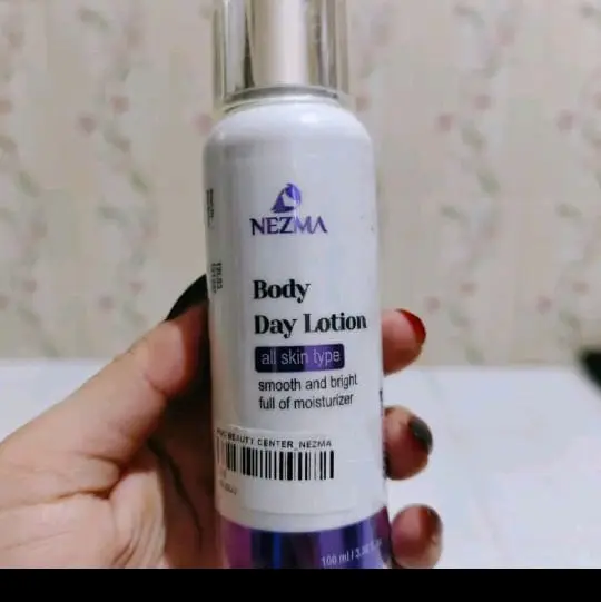 Handbody pagi Nezma By rmc