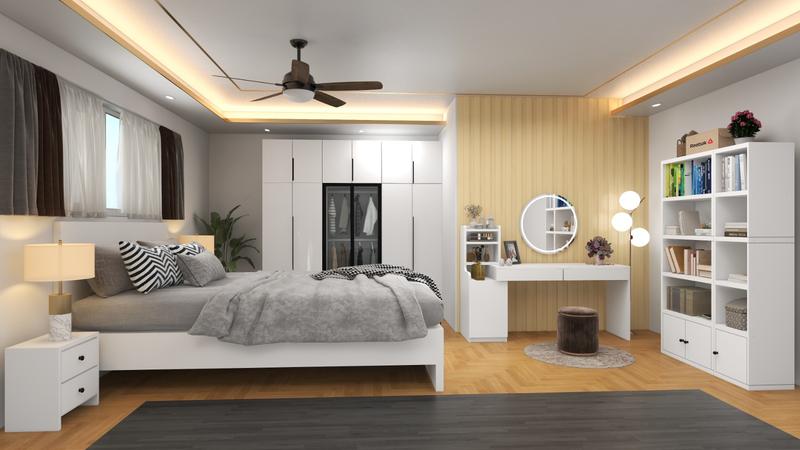 Product Introduction of KENZZO : Swiss Divan Bed Frame/Single Bed Frame/Queen Bed Frame/King/bed frame super single 3