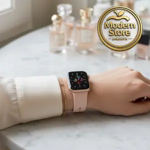 Apple Watch Series 5 40MM 2019 Grey Gold Silver Original